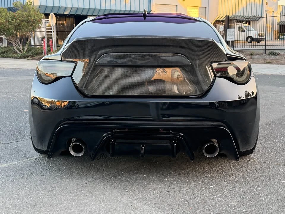 2015 Subaru BRZ 1st Gen - Image 5 of 11