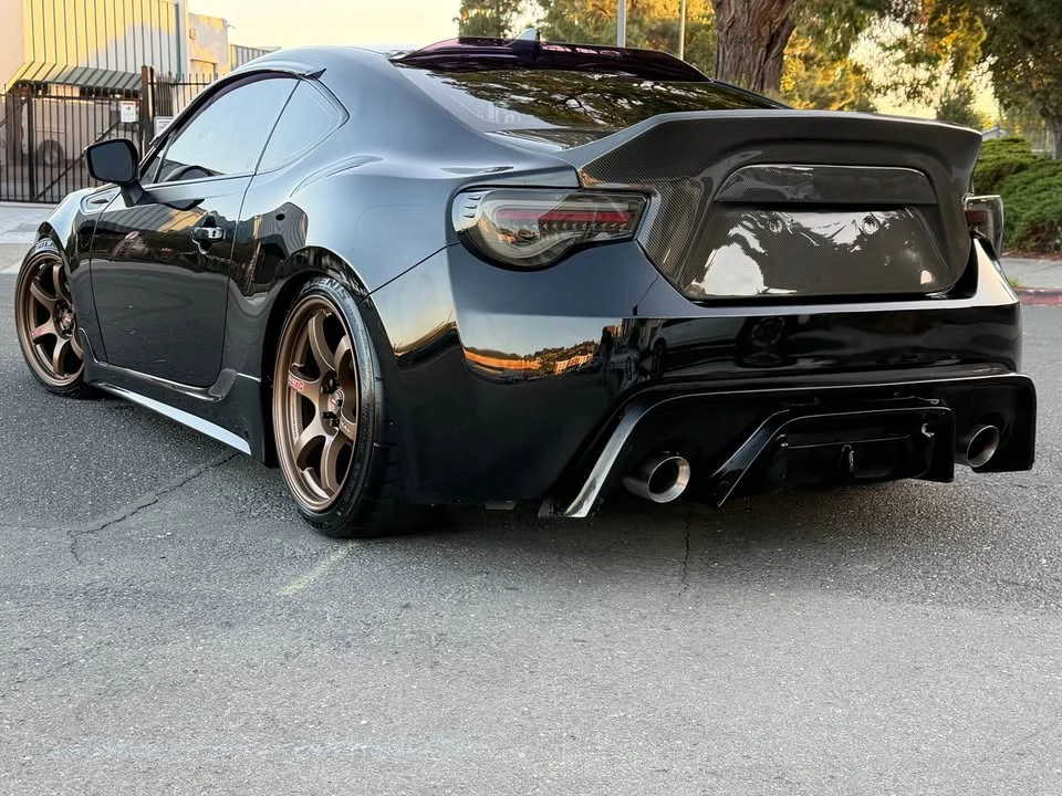 2015 Subaru BRZ 1st Gen - Image 6 of 11