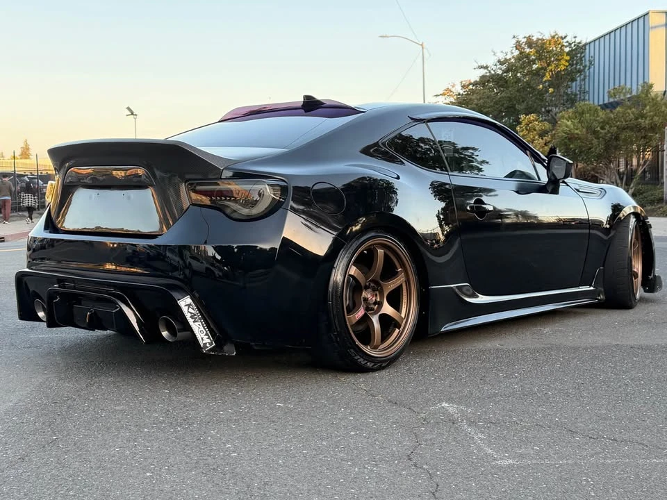 2015 Subaru BRZ 1st Gen - Image 4 of 11