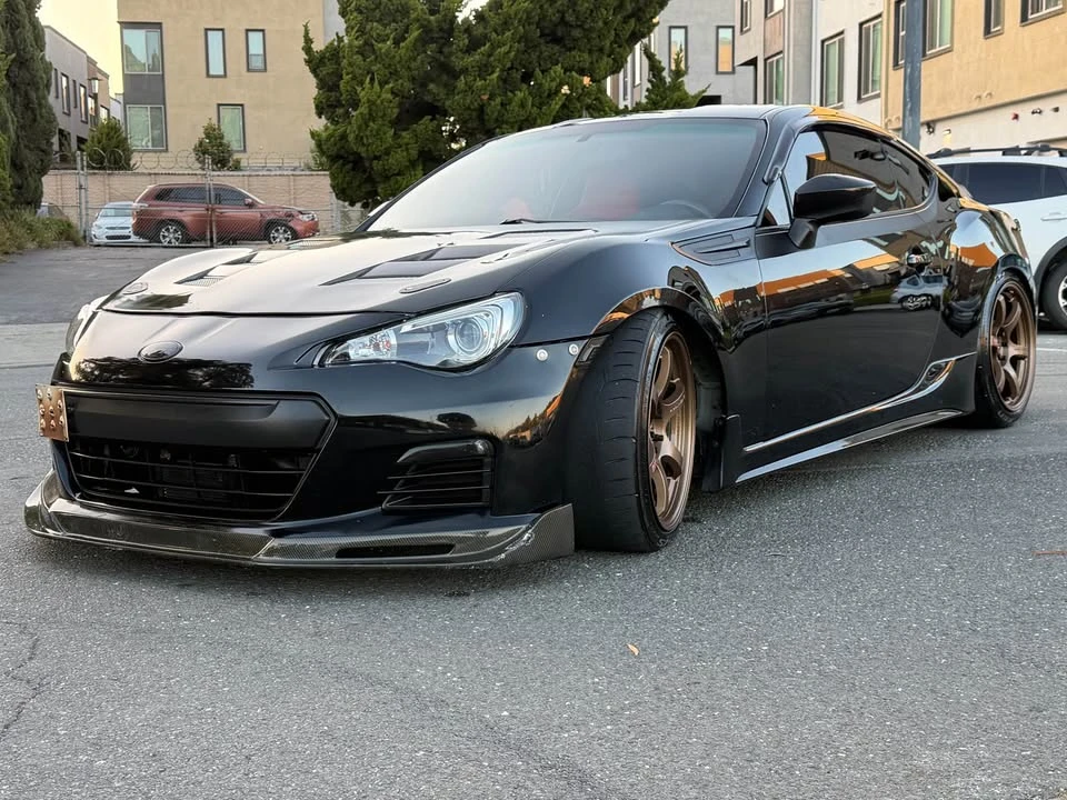 2015 Subaru BRZ 1st Gen - Image 3 of 11