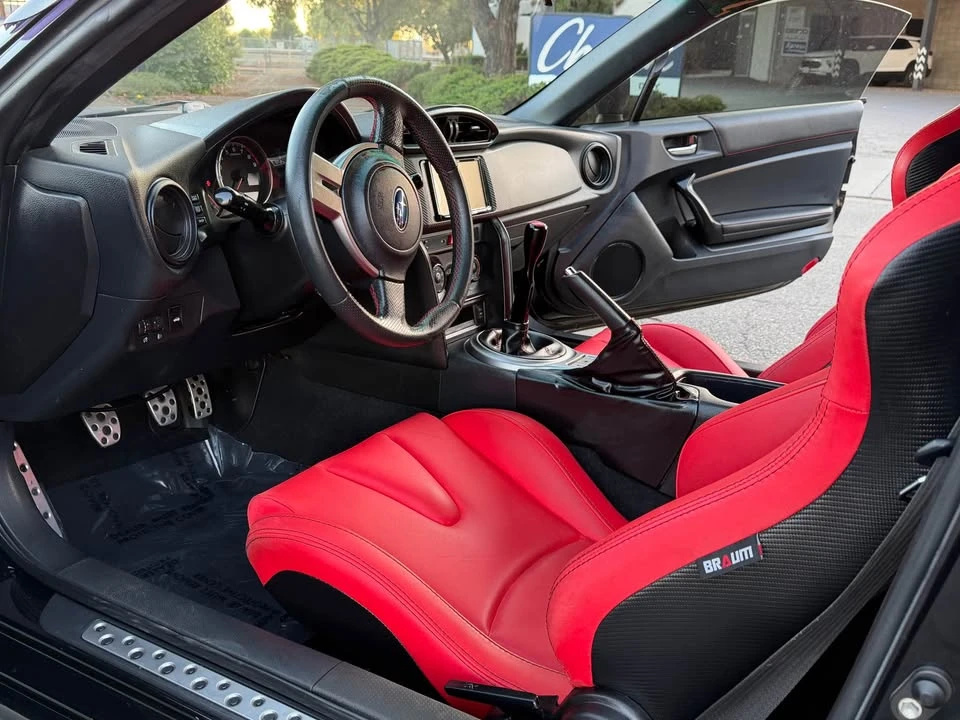 2015 Subaru BRZ 1st Gen - Image 7 of 11