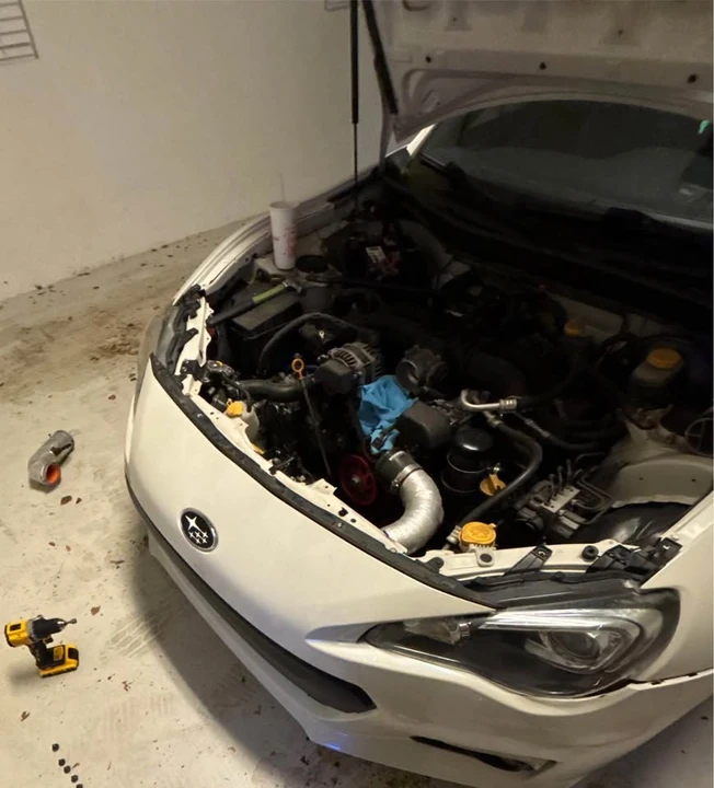 2015 Subaru BRZ 1st Gen - Image 6 of 6