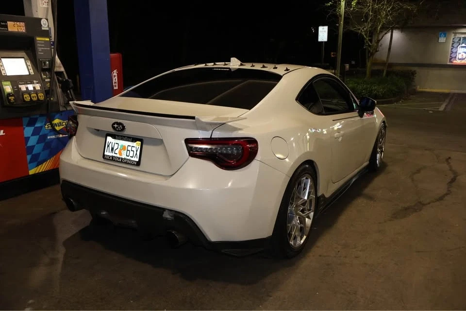 2015 Subaru BRZ 1st Gen - Image 3 of 6
