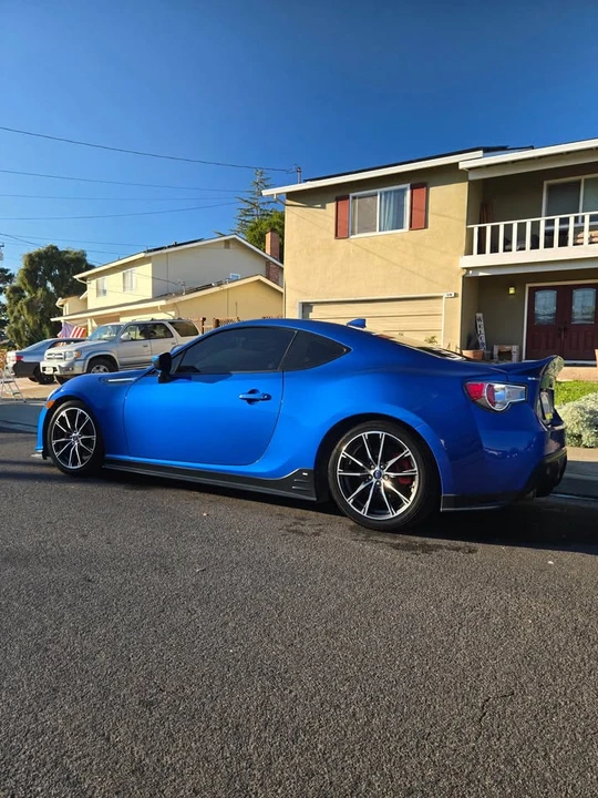 2015 Subaru BRZ 1st Gen - Image 3 of 7