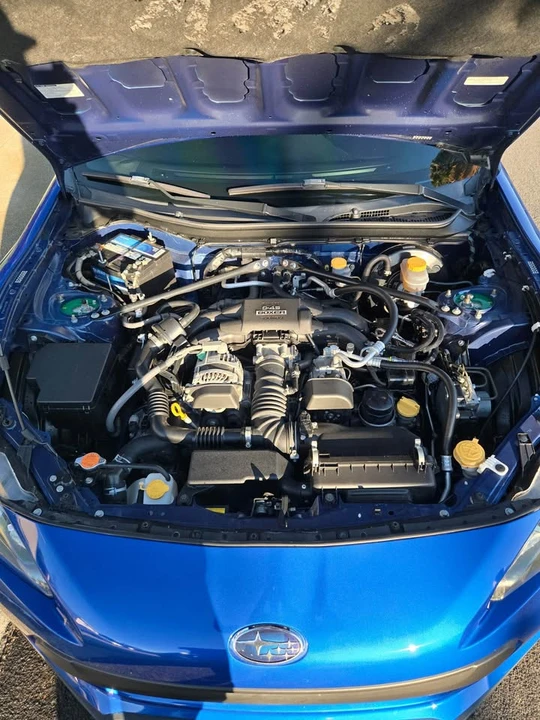 2015 Subaru BRZ 1st Gen - Image 7 of 7