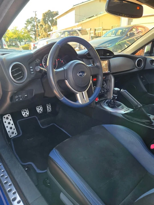 2015 Subaru BRZ 1st Gen - Image 4 of 7