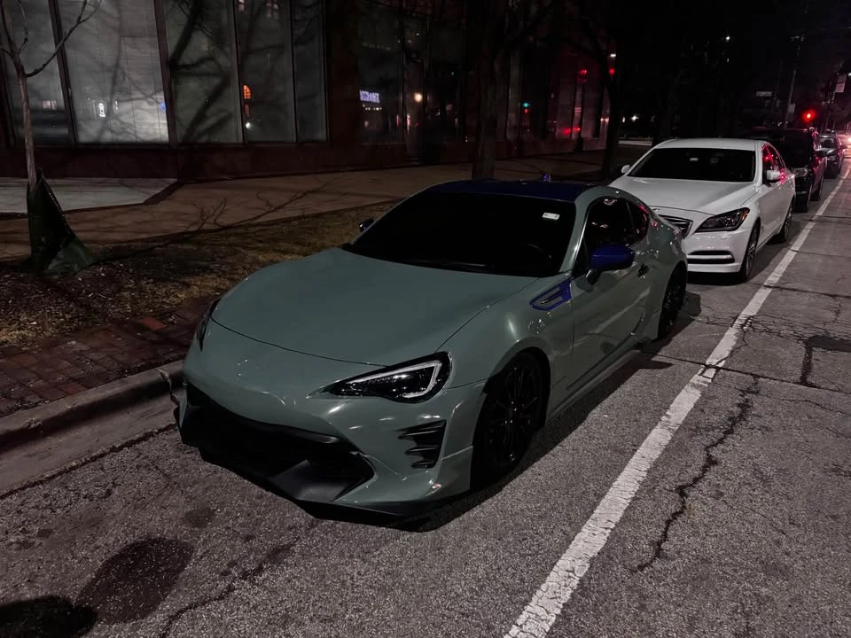 2015 Subaru BRZ 1st Gen - Image 6 of 8