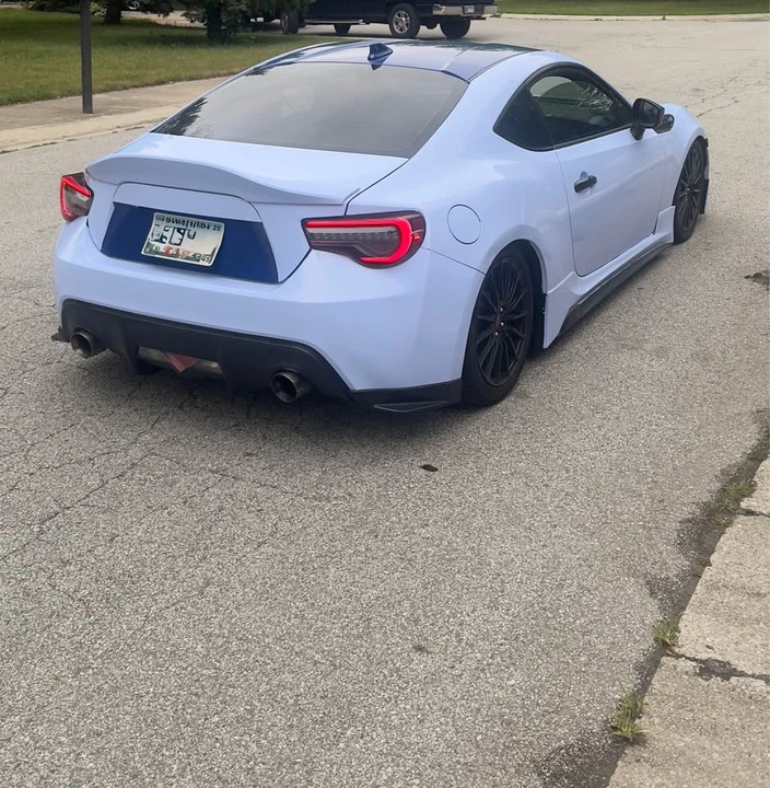 2015 Subaru BRZ 1st Gen - Image 3 of 8