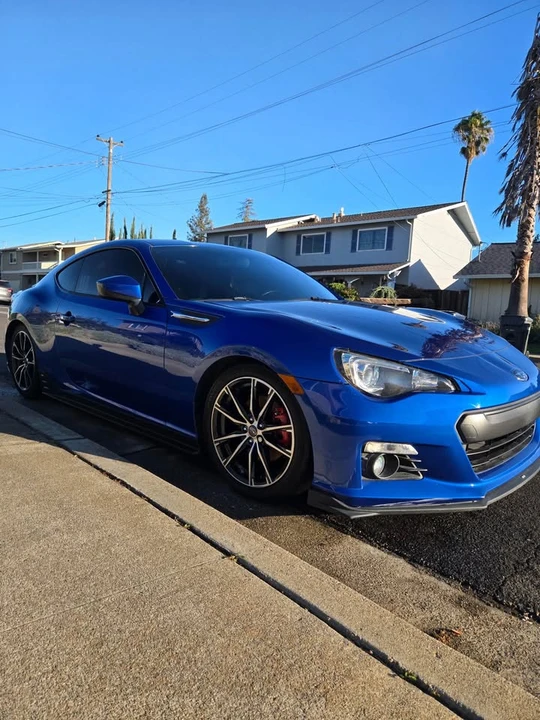 2015 Subaru BRZ 1st Gen - Image 2 of 7