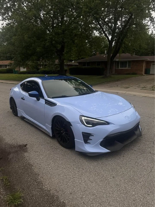 2015 Subaru BRZ 1st Gen - Image 4 of 8