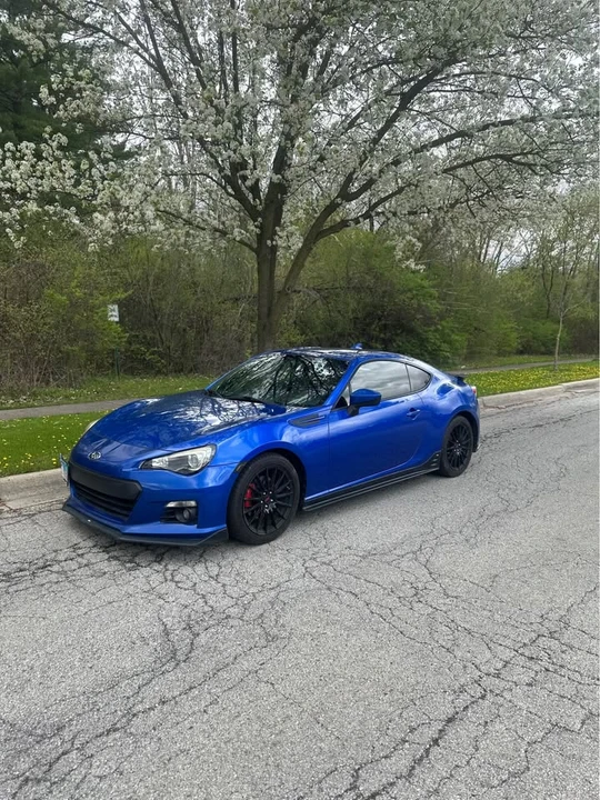2015 Subaru BRZ 1st Gen - Image 8 of 8
