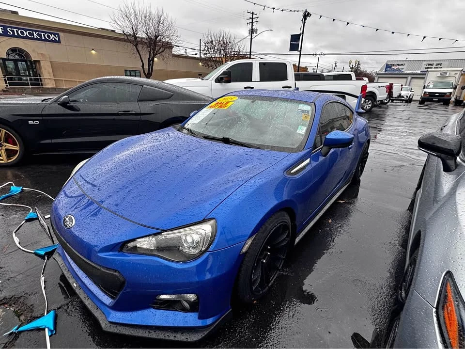 2015 Subaru BRZ 1st Gen - Image 2 of 4