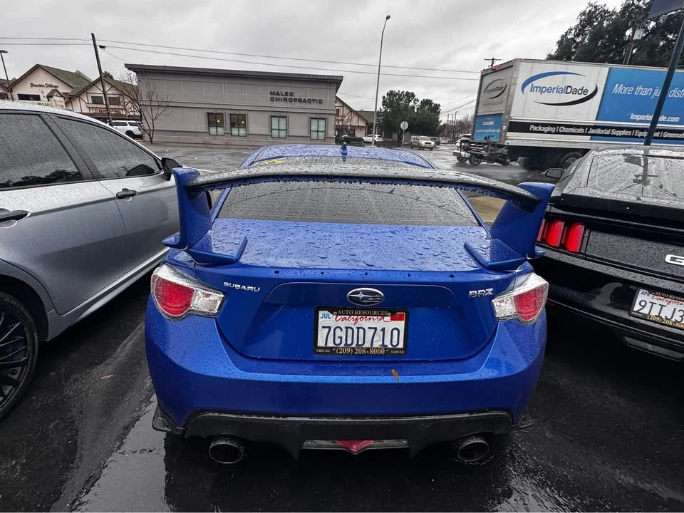 2015 Subaru BRZ 1st Gen - Image 3 of 4