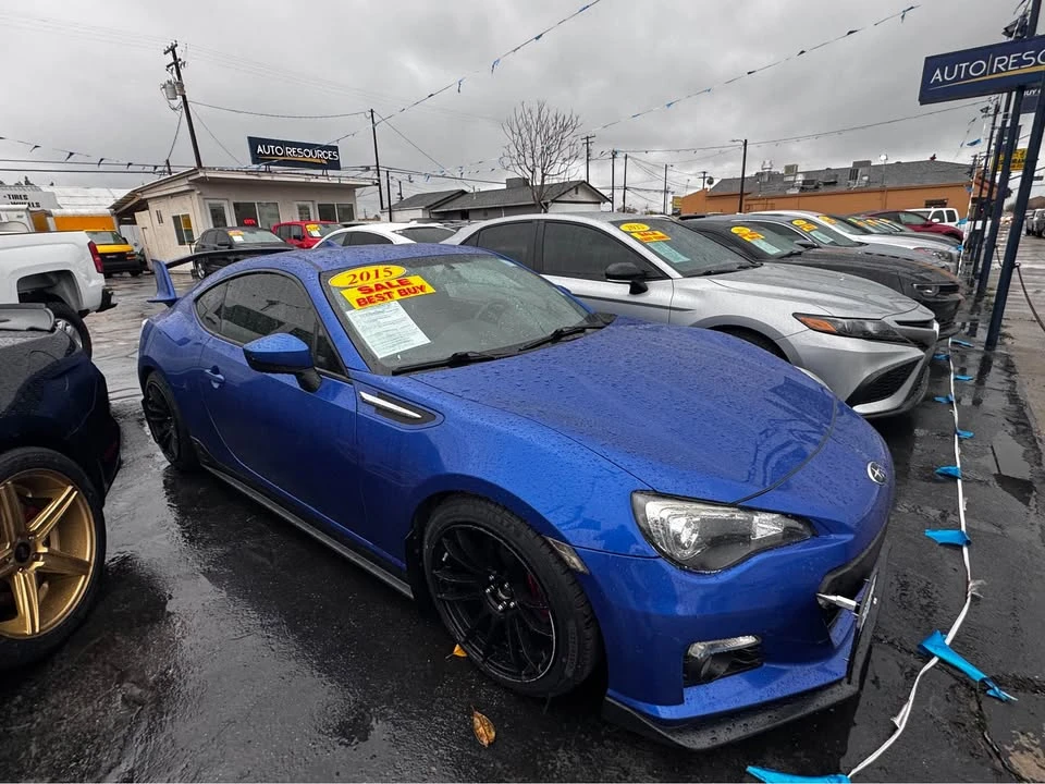 2015 Subaru BRZ 1st Gen - Image 4 of 4