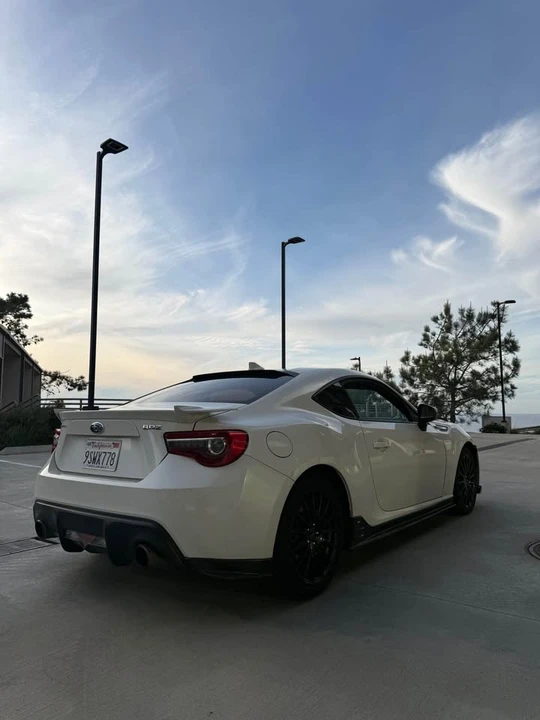 2015 Subaru BRZ 1st Gen - Image 5 of 12
