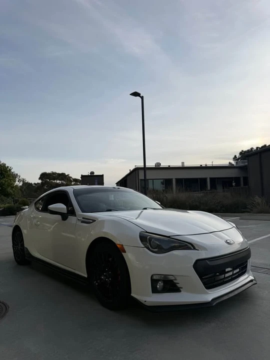 2015 Subaru BRZ 1st Gen - Image 3 of 12