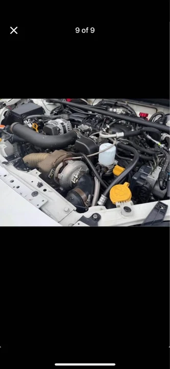 2015 Subaru BRZ 1st Gen - Image 5 of 5