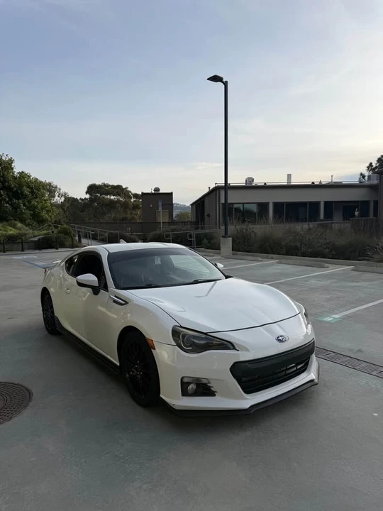 2015 Subaru BRZ 1st Gen - Image 3 of 13