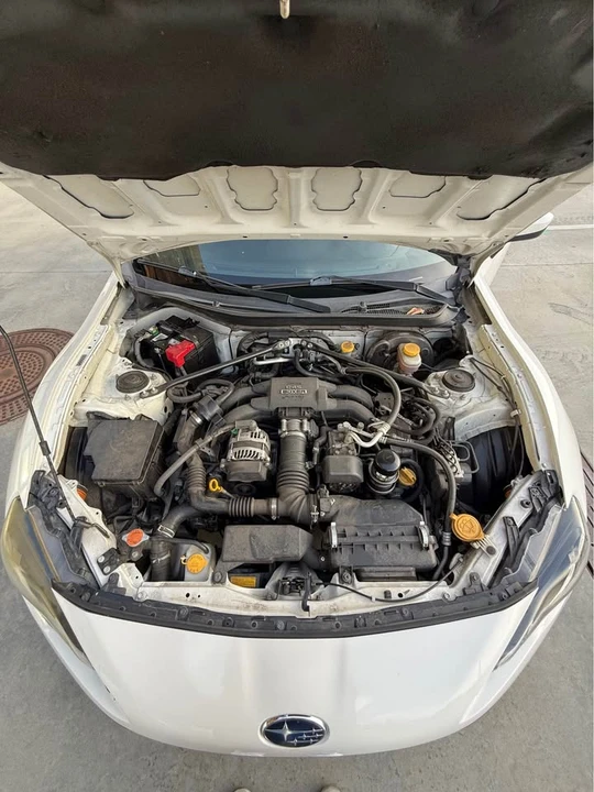 2015 Subaru BRZ 1st Gen - Image 13 of 13