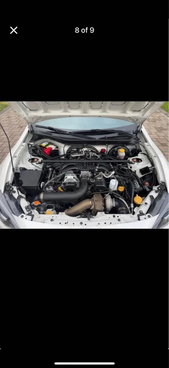 2015 Subaru BRZ 1st Gen - Image 4 of 5