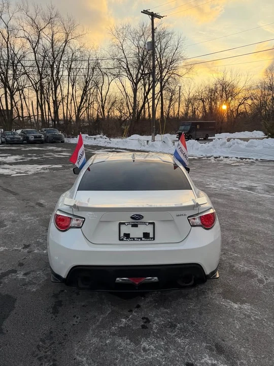 2015 Subaru BRZ 1st Gen - Image 5 of 14
