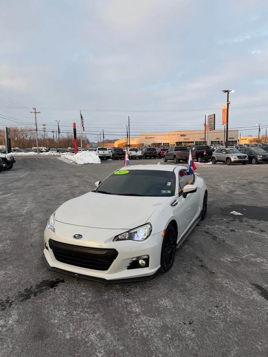 2015 Subaru BRZ 1st Gen - Image 2 of 14