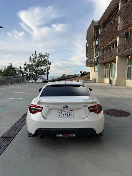 2015 Subaru BRZ 1st Gen - Image 6 of 14