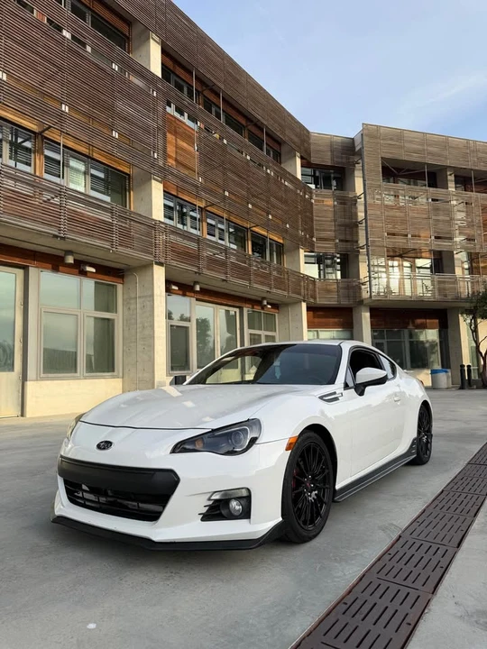 2015 Subaru BRZ 1st Gen - Image 2 of 14