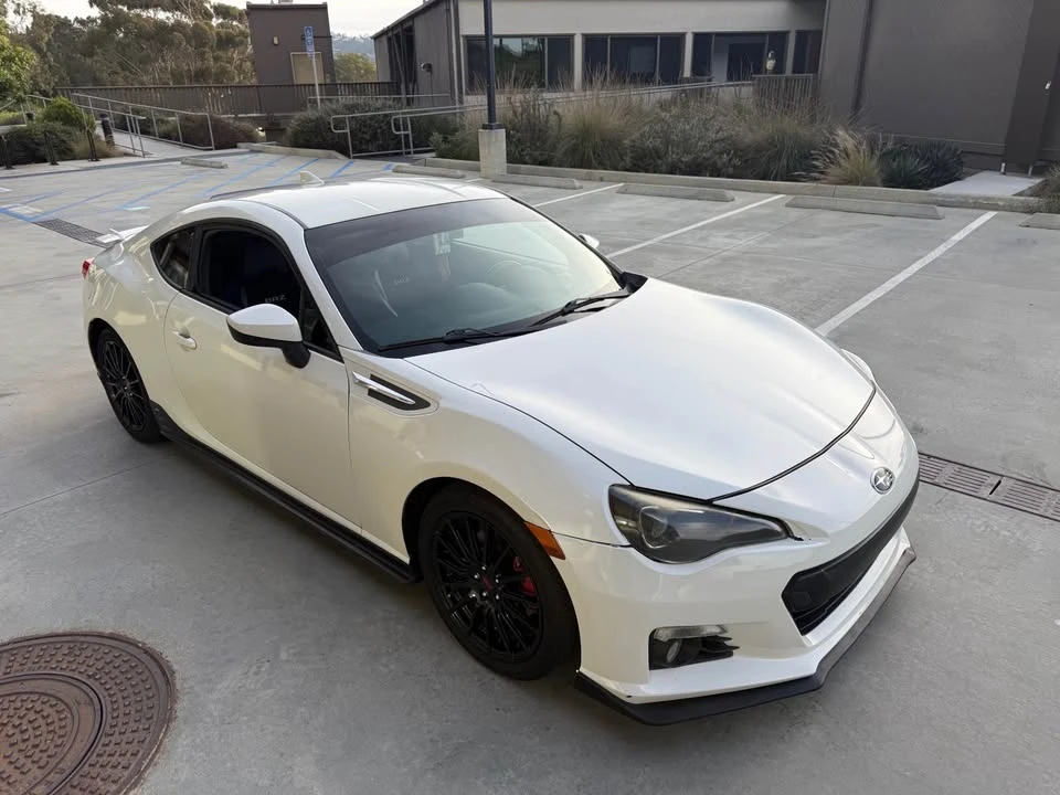 2015 Subaru BRZ 1st Gen - Image 9 of 14
