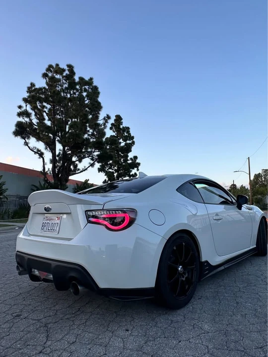 2015 Subaru BRZ 1st Gen - Image 5 of 11