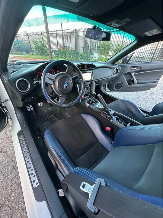 2015 Subaru BRZ 1st Gen - Image 10 of 11