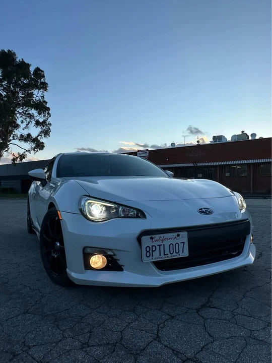 2015 Subaru BRZ 1st Gen - Image 4 of 11