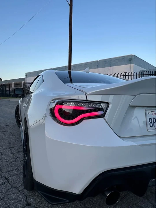 2015 Subaru BRZ 1st Gen - Image 7 of 11
