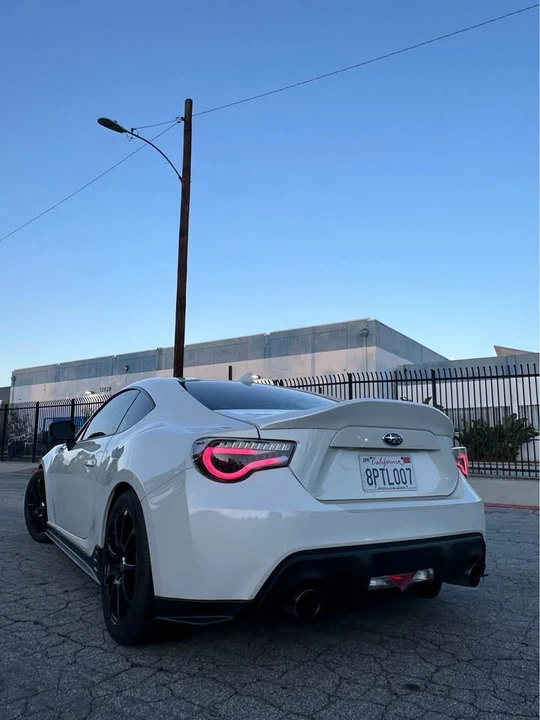 2015 Subaru BRZ 1st Gen - Image 6 of 11