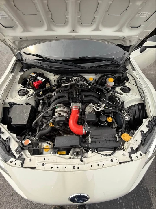 2015 Subaru BRZ 1st Gen - Image 9 of 11