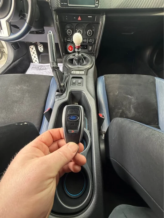 2015 Subaru BRZ 1st Gen - Image 8 of 11