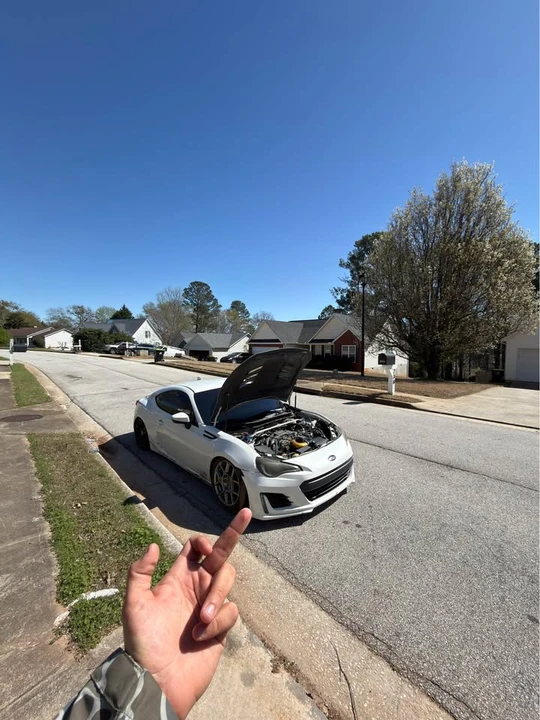 2015 Subaru BRZ 1st Gen - Image 2 of 7