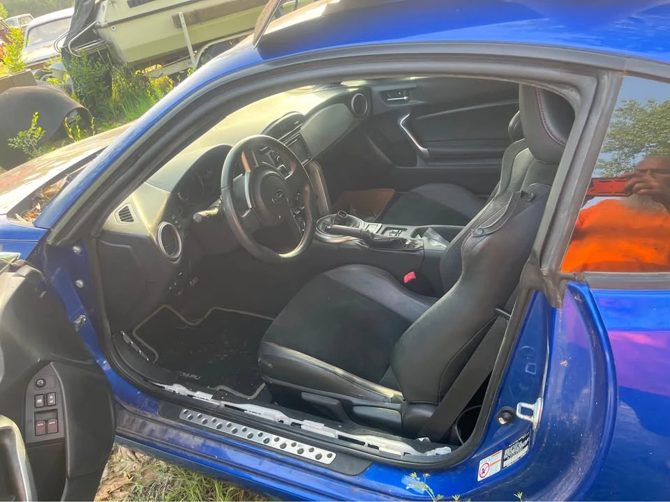 2015 Subaru BRZ 1st Gen - Image 4 of 5