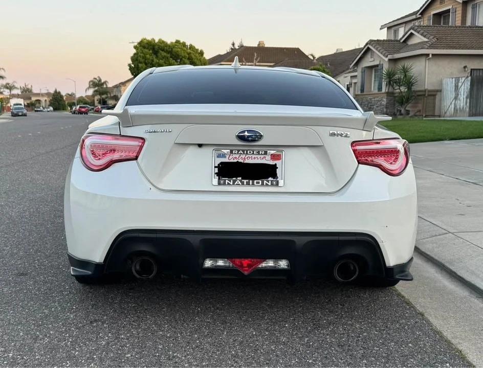 2015 Subaru BRZ 1st Gen - Image 3 of 7