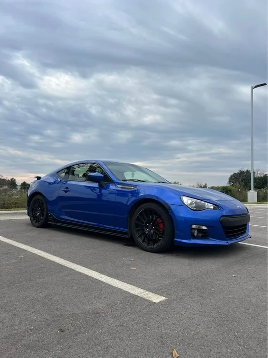 2015 Subaru BRZ 1st Gen - Image 8 of 17