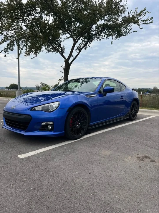2015 Subaru BRZ 1st Gen - Image 6 of 17