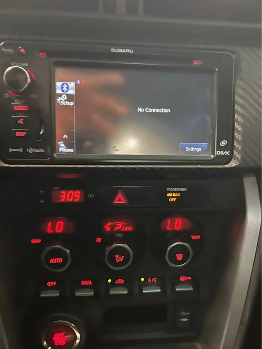 2015 Subaru BRZ 1st Gen - Image 14 of 17