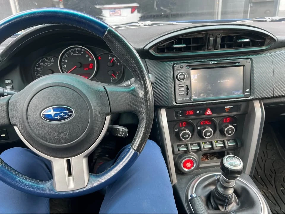 2015 Subaru BRZ 1st Gen - Image 12 of 17