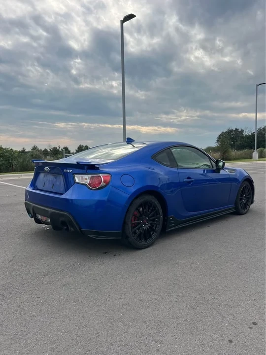 2015 Subaru BRZ 1st Gen - Image 10 of 17