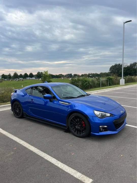 2015 Subaru BRZ 1st Gen - Image 9 of 17