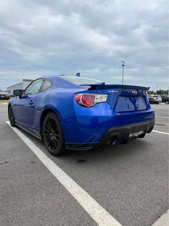 2015 Subaru BRZ 1st Gen - Image 4 of 17