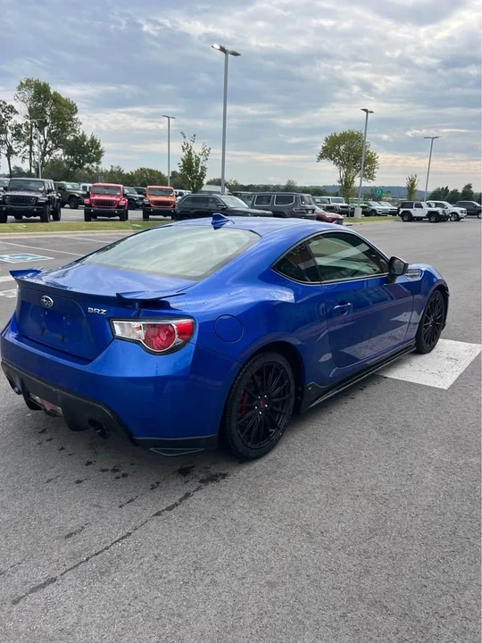 2015 Subaru BRZ 1st Gen - Image 11 of 17