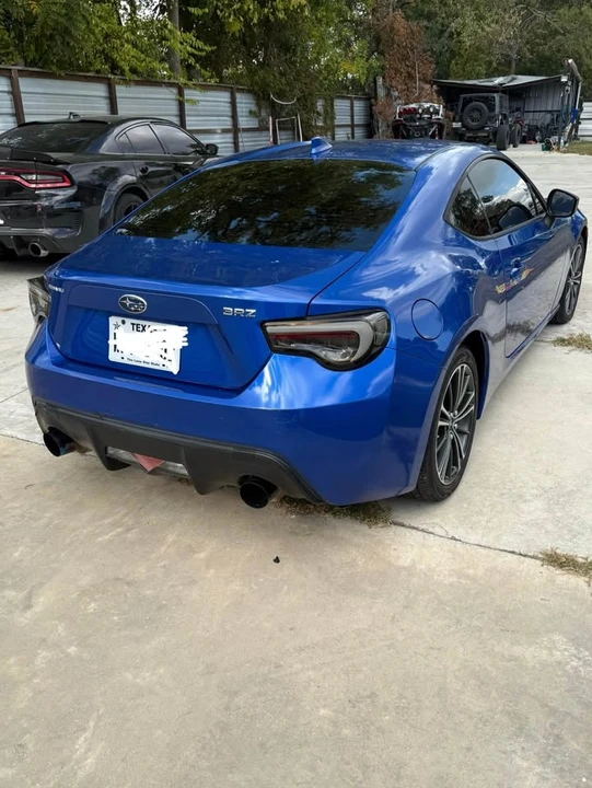 2015 Subaru BRZ 1st Gen - Image 3 of 3