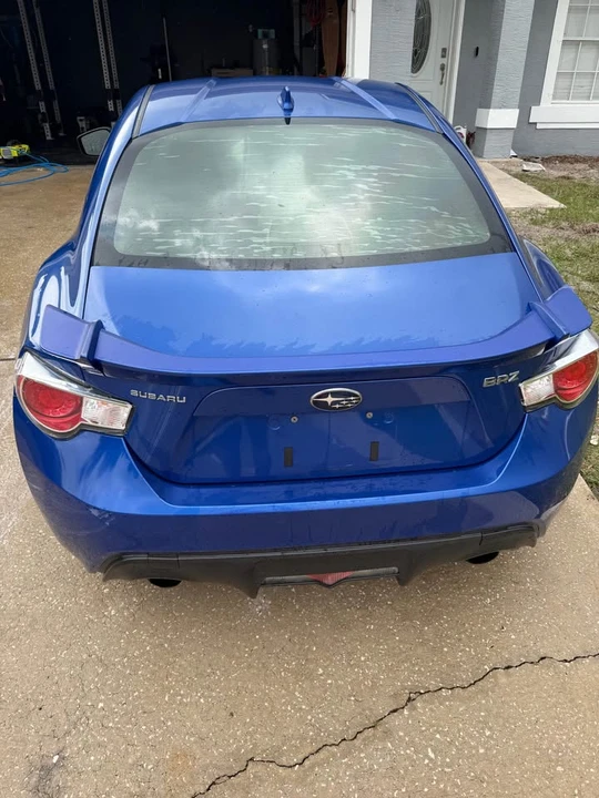 2015 Subaru BRZ 1st Gen - Image 5 of 13