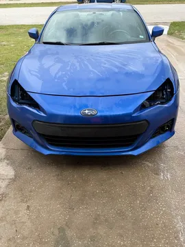 2015 Subaru BRZ